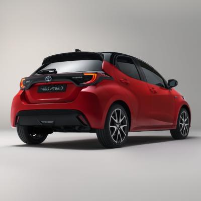 Toyota Yaris (2020)