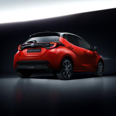 Toyota Yaris (2020)