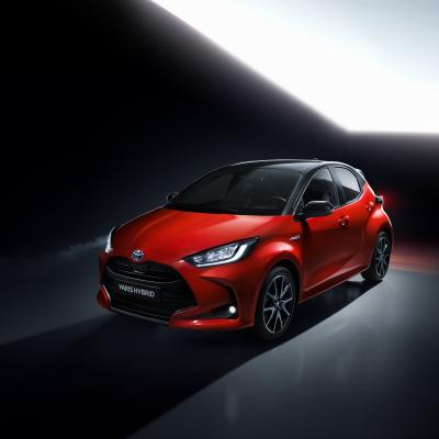 Toyota Yaris (2020)