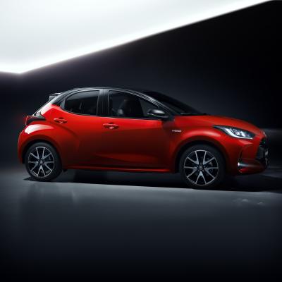 Toyota Yaris (2020)
