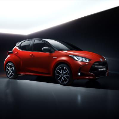 Toyota Yaris (2020)