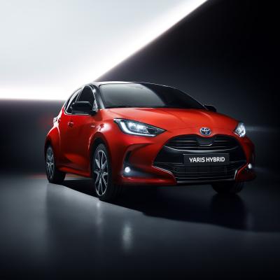 Toyota Yaris (2020)