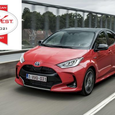 Toyota Yaris (2020)
