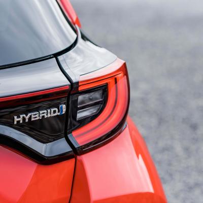 Toyota Yaris (2020)