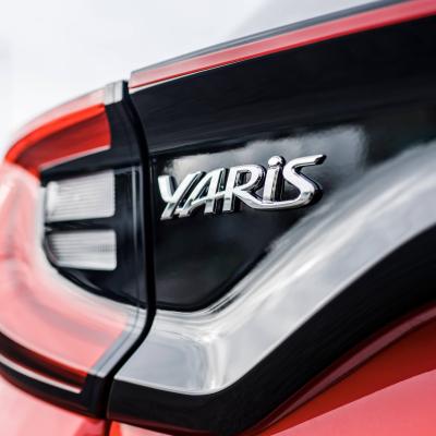 Toyota Yaris (2020)
