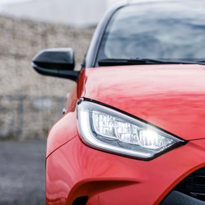 Toyota Yaris (2020)