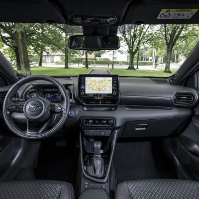 Toyota Yaris (2020)
