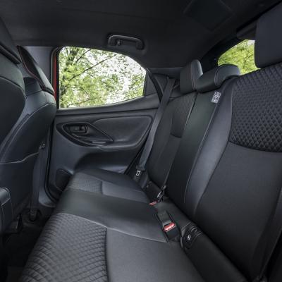 Toyota Yaris (2020)