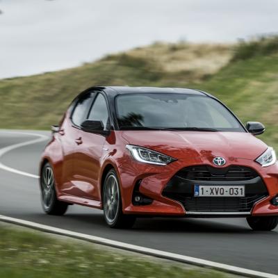 Toyota Yaris (2020)