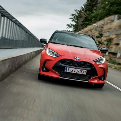 Toyota Yaris (2020)