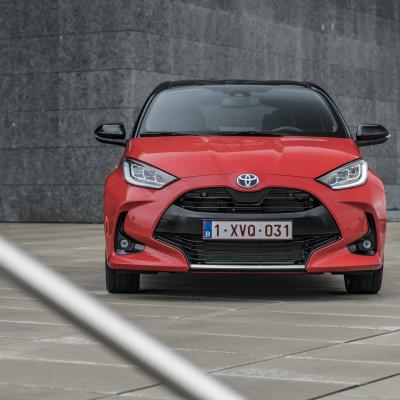 Toyota Yaris (2020)