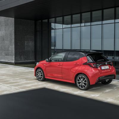 Toyota Yaris (2020)