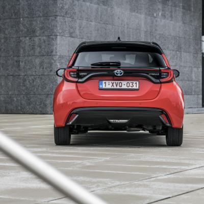 Toyota Yaris (2020)