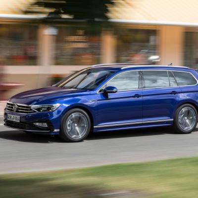 VW Passat Variant (2019)