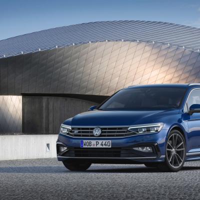 VW Passat Variant (2019)