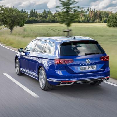 VW Passat Variant (2019)
