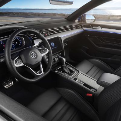 VW Passat Variant (2019)