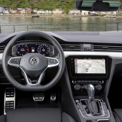 VW Passat Variant (2019)