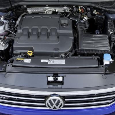 VW Passat Variant (2019)