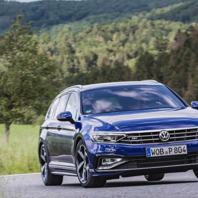 VW Passat Variant (2019)