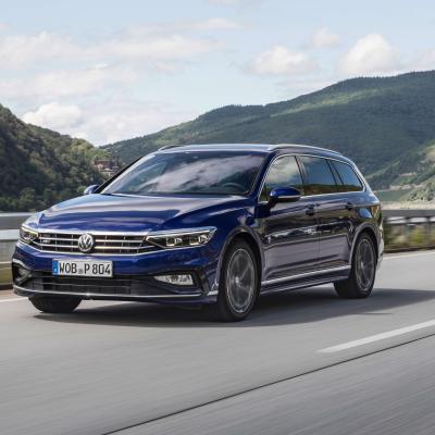 VW Passat Variant (2019)