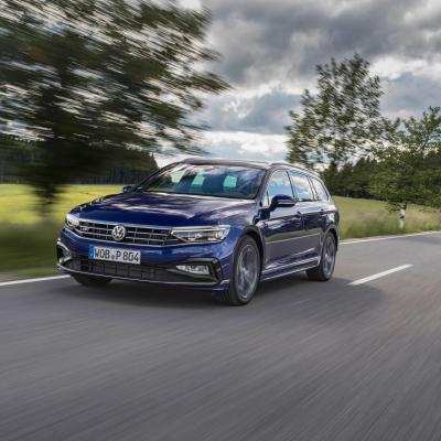 VW Passat Variant (2019)