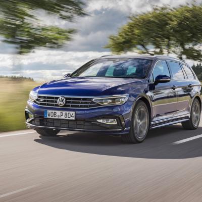 VW Passat Variant (2019)