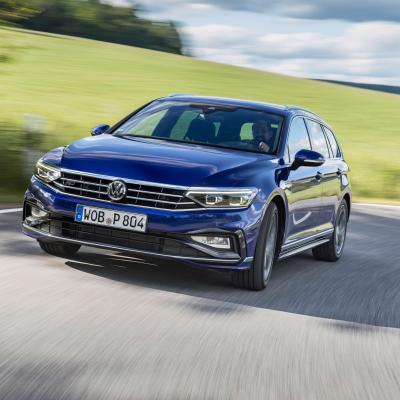 VW Passat Variant (2019)
