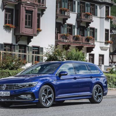 VW Passat Variant (2019)