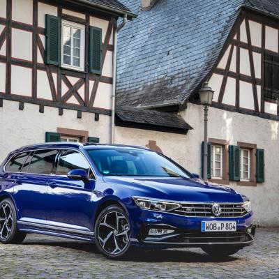 VW Passat Variant (2019)