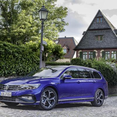 VW Passat Variant (2019)