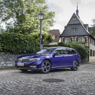 VW Passat Variant (2019)
