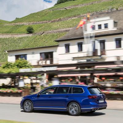 VW Passat Variant (2019)