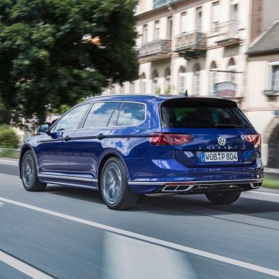 VW Passat Variant (2019)