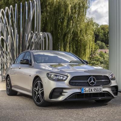 Mercedes-Benz E-Class (2020)