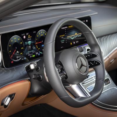 Mercedes-Benz E-Class (2020)