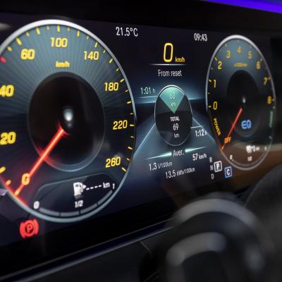 Mercedes-Benz E-Class (2020)