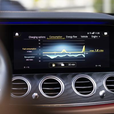 Mercedes-Benz E-Class (2020)