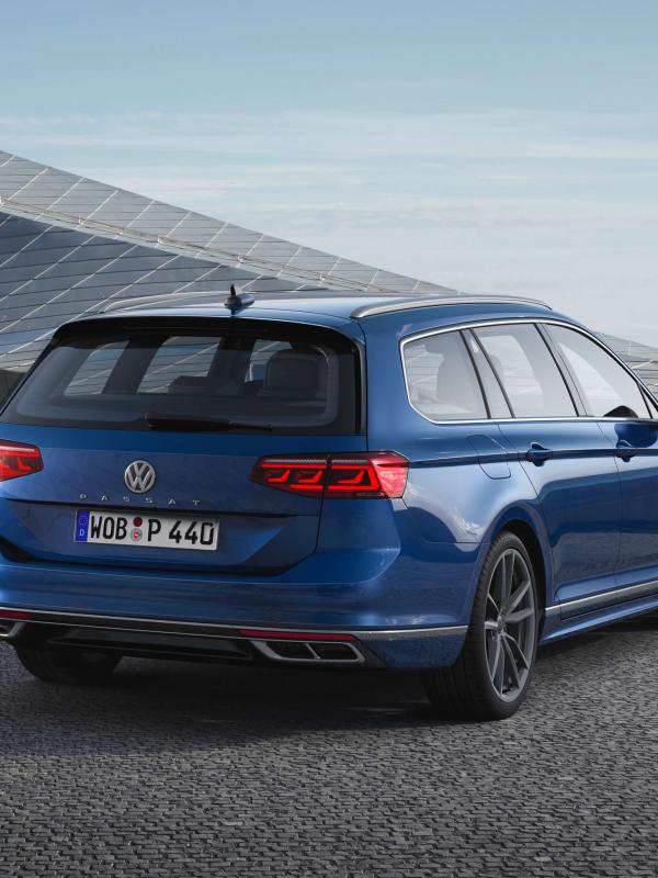 VW Passat Variant